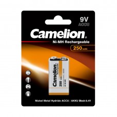 CAMELION Rechargeable Ni-MH NH-9v250bp1 батареясы