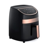 Deerma Air Fryer dem-Kz100 қара ауа қуырғыш