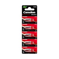 Camelion Alkaline A23-bp5 батареясы