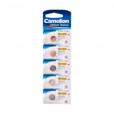 CAMELION Lithium cr1220-bp5 батареясы 5 дана блистерде