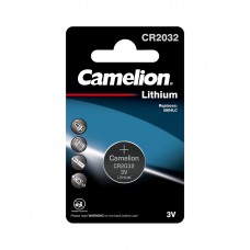 CAMELION Lithium CR2032-BP1 батареясы