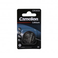 CAMELION Lithium cr3032-BP1 батареясы