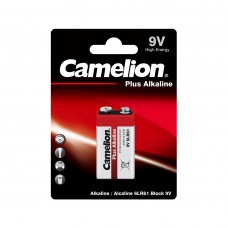 Camelion Plus Alkaline 6lr61-BP1 батареясы