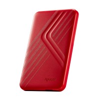 Внешний жёсткий диск Apacer 1TB 2.5\" AC236 Красный