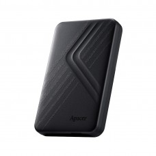 Сыртқы қатты диск Apacer 1TB 2.5 \  AC236 қара