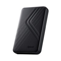 Внешний жёсткий диск Apacer 2TB 2.5\" AC236 Чёрный