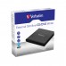 Сыртқы диск verbatim CD / DVD 98938 Slim USB қара