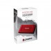 Внешний SSD диск Kingston 2TB XS1000 Красный