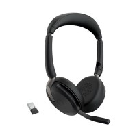 Jabra evolve2 65 Flex Link380c MS stereo WLC гарнитурасы