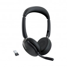 Jabra evolve2 65 Flex Link380c MS stereo гарнитурасы