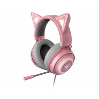 Razer Kraken Kitty Ed Гарнитурасы. - Quartz