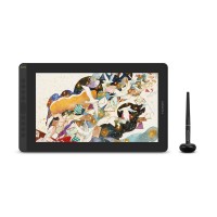 Huion kamvas 16 графикалық планшеті (GS1562)