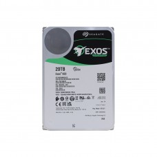 Seagate EXOS X20 ST20000NM002D 20tb SAS қатты дискісі