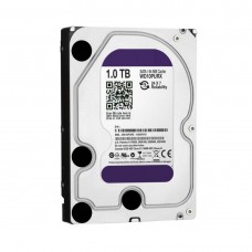 Western Digital wd10purx HDD 1TB қатты дискісі