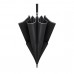 Зонт NINETYGO Doubl-layer Windproof Golf Automatic Umbrella Black