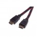 Интерфейсный кабель iPower HDMI-HDMI ver.1.4 10 м. 5 в.