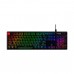 Клавиатура HyperX Alloy Origins PBT HX Aqua (US) 639N5AA#ABA