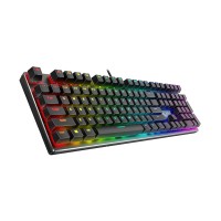 Rapoo v700rgb пернетақтасы