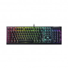 Razer BlackWidow V4 X Пернетақтасы (Green Switch) Орыс Қабаты