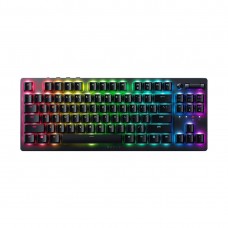 Razer DeathStalker V2 Pro Tenkeyless Пернетақтасы-Орыс Қабаты (Linear Red Switch)