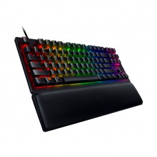 Razer Huntsman V2 Tenkeyless Пернетақтасы (Күлгін Қосқыш)