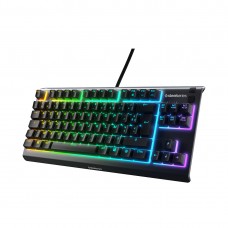 Steelseries APEX 3 TKL us пернетақтасы