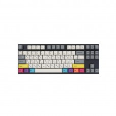 Varmilo CMYK vpm87 пернетақтасы varmilo EC V2 Rose