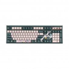 Varmilo Crane vea108 cherry MX Red пернетақтасы