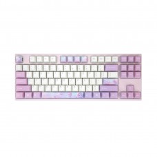 Пернетақта Varmilo dreams on Board vem87 EC Sakura V2 Switch