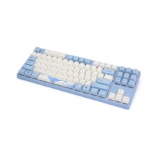 Varmilo sea Melody vpg87 cherry MX Brown пернетақтасы