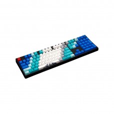 Varmilo Summit R1 vem108 пернетақтасы varmilo Rose V2 қосқышы