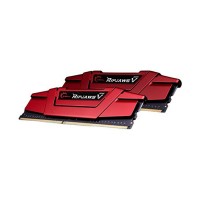 G. SKILL ripjawsv F4-2666c15d-8GVR DDR4 8GB жад модульдерінің жиынтығы (Kit 2x4GB) 2666MHz