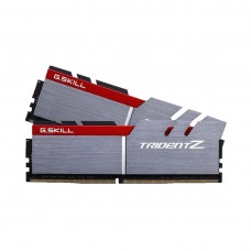 G. SKILL tridentz F4-3200C16D-16gtzb DDR4 16GB жад модульдерінің жиынтығы (Kit 2x8GB) 3200MHz