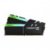 G. SKILL tridentz RGB F4-3000c16d-16GTZR DDR4 16GB жад модульдерінің жиынтығы (Kit 2x8GB) 3000MHz