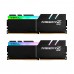 G. SKILL tridentz RGB F4-3200C16D-32GTZR DDR4 32GB жад модульдерінің жиынтығы (Kit 2x16GB) 3200MHz