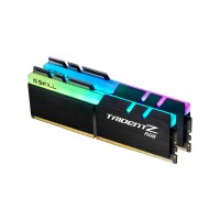 G. SKILL tridentz RGB F4-3600C18D-16gtzr DDR4 16GB жад модульдерінің жиынтығы (Kit 2x8GB) 3600MHz