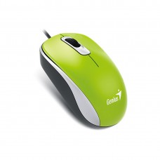 Genius DX-110 Green компьютерлік тінтуірі