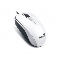 Genius DX-110 white компьютерлік тінтуірі