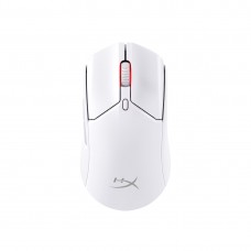 Компьютер тінтуірі HyperX Pulsefire Haste 2 Wireless (White) 6n0a9aa