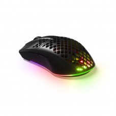 Компьютерлік тышқан Steelseries Aerox 3 Wireless (2022) Onyx