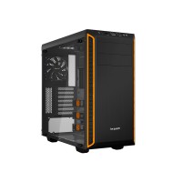 Компьютерный корпус Bequiet! Pure Base 600 Window Orange Без Б/П