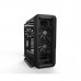 Bequiet компьютерлік корпусы! Silent Base 802 Window Black Пайдаланылмаған