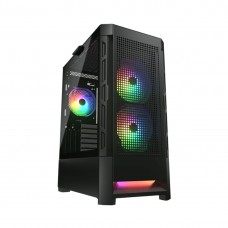 Қуат көзі жоқ Cougar Airface RGB компьютерлік корпусы