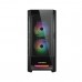 Қуат көзі жоқ Cougar Duoface RGB компьютерлік корпусы