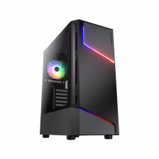 Қуат көзі жоқ Cougar mx360 RGB компьютерлік корпусы