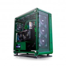 Thermaltake Core P6 TG racing Green компьютерлік корпусы қуат көзі жоқ 