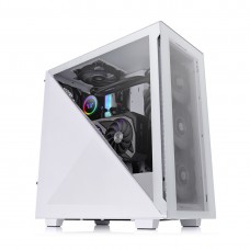 Thermaltake Divider 300 tg Snow компьютерлік корпусы пайдаланылмаған