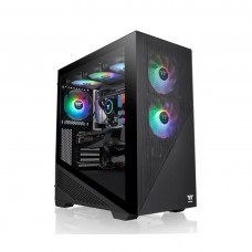 Thermaltake Divider 370 TG argb компьютерлік корпусы пайдаланылмаған