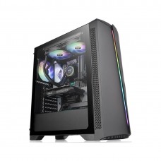 Thermaltake h350 TG RGB компьютерлік корпусы қуат көзі жоқ