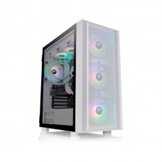 Thermaltake h570 TG argb Snow компьютерлік корпусы қуат көзі жоқ